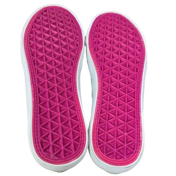 Corkys Footwear Babalu Casual Slip on Sneakers Distressed Black Women's 11 - Picture 5 of 6